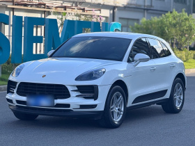 保时捷 2021款 Macan 2.0T