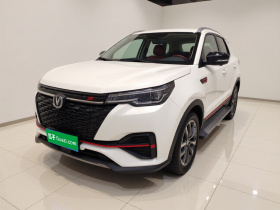 长安CS55PLUS 2021款 蓝鲸版 1.5T DCT尊贵型