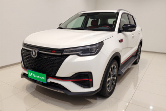 长安CS55PLUS 2021款 蓝鲸版 1.5T DCT尊贵型