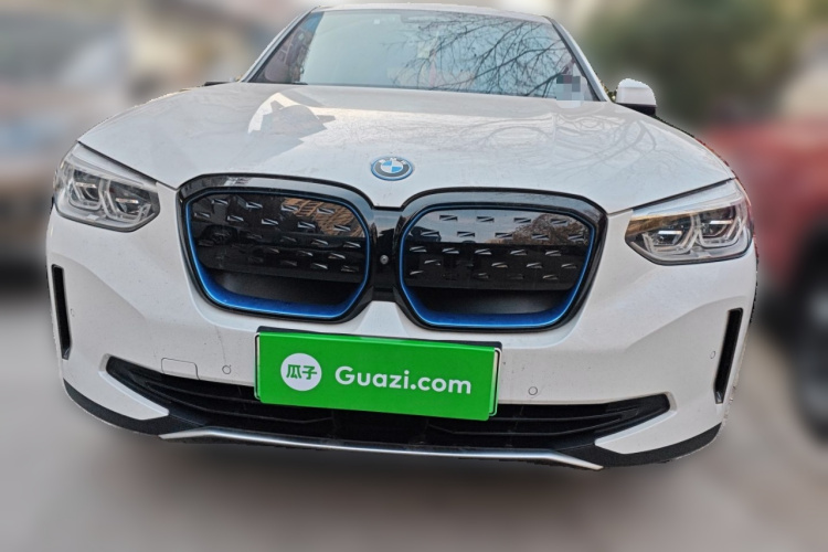 宝马iX3 2021款 创领型车身外观6001