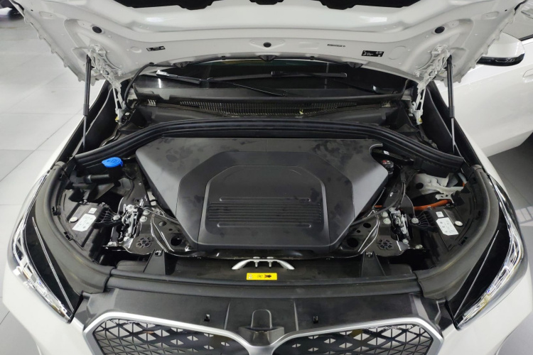 宝马iX1 2025款 eDrive25L M运动套装局部细节24