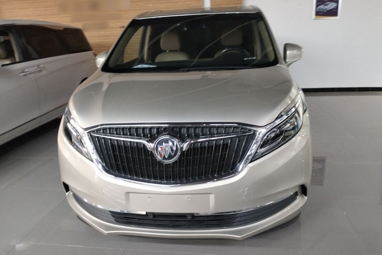 别克GL8 2018款 ES 28T 豪华型 国VI车身外观2