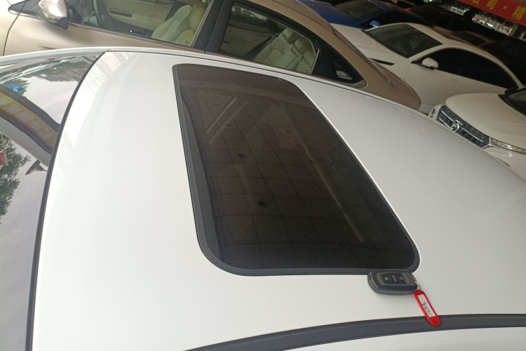 吉利汽车 帝豪 2018款 1.5L CVT向上互联版局部细节57