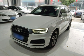 奥迪Q3 2018款 30周年年型 35 TFSI quattro 全时四驱运动型