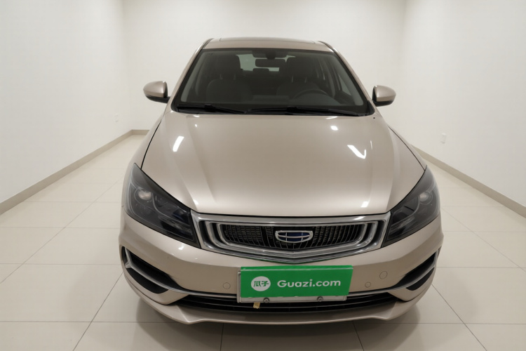 吉利汽车 帝豪 2020款 1.5L CVT豪华型车身外观2