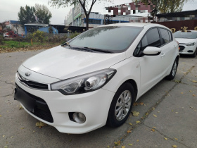 起亚K3S 2014款 1.6L 自动GL