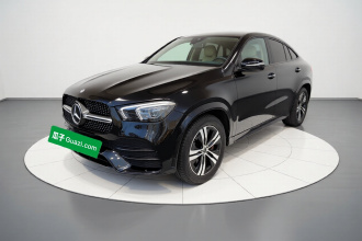 奔驰GLE新能源 2021款 GLE 350 e 4MATIC 轿跑SUV