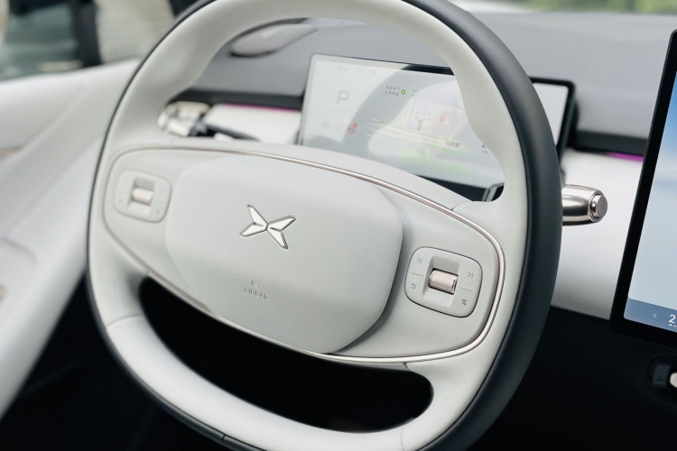 小鹏P7+ 2024款 长续航 Max中控内饰7006