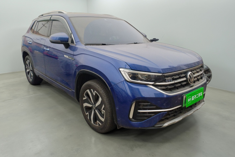 大众 探岳GTE插电混动 2023款 280TSI 豪华Plus进阶版车身外观3