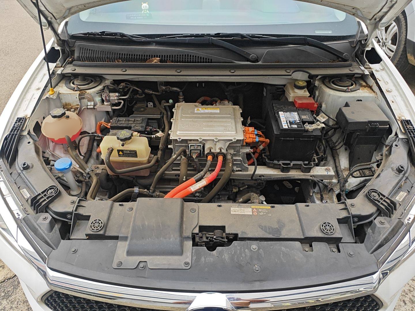 比亚迪e2 2021款 标准型