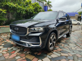 吉利汽车 星越L 2021款 2.0TD DCT EVO两驱尊贵型