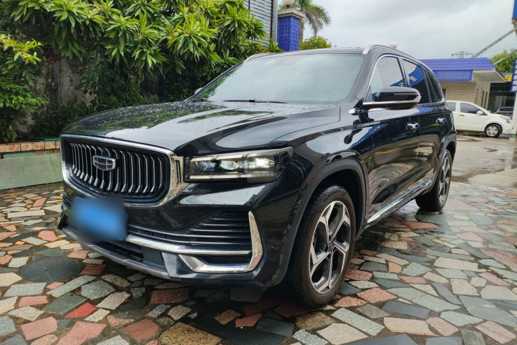 吉利汽车 星越L 2021款 2.0TD DCT EVO两驱尊贵型车身外观1