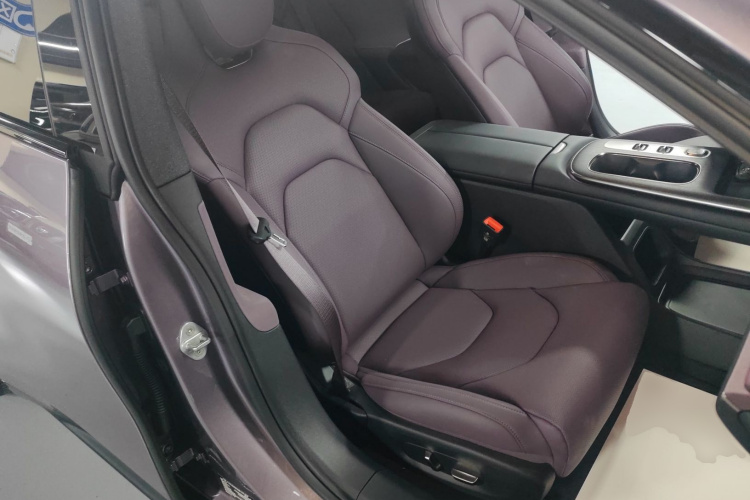 小米汽车 小米SU7 2024款 后驱长续航智驾版局部细节41