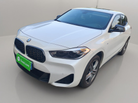 宝马X2 2023款 sDrive25i M运动曜夜版