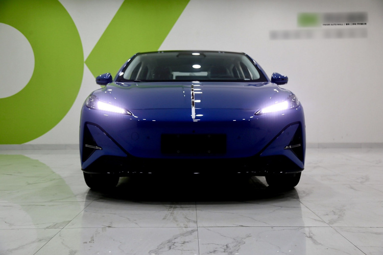 红旗天工05 2025款 550智选版车身外观6004