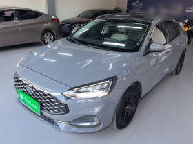 福特 福克斯 2021款 三厢 EcoBoost 180 自动锋潮型