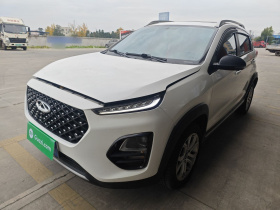 奇瑞 瑞虎3X 2021款 钻石版 1.5L CVT 3克拉II型