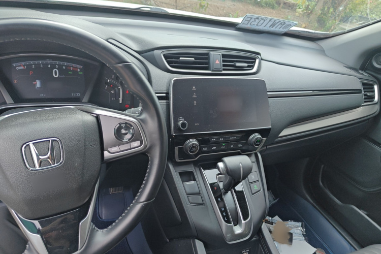 本田 皓影 2021款 240TURBO CVT两驱智享版中控内饰7002
