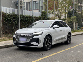 奥迪Q4 e-tron 2023款 40 e-tron 创境版