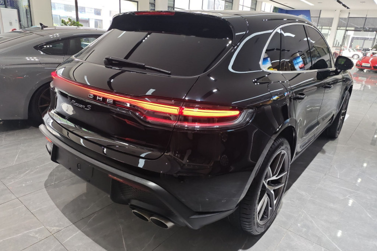 保时捷 2023款 Macan S 2.9T车身外观7
