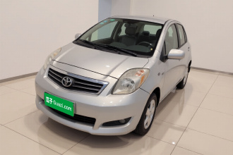 丰田 雅力士 2011款 1.6G 自动炫动版