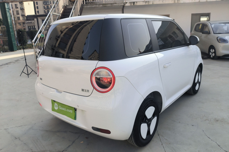 长安启源 长安Lumin 2023款 205km 香沁款车身外观7