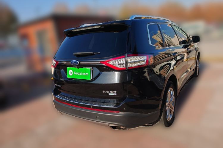 福特 锐界 2015款 2.0T GTDi 四驱豪锐型车身外观6005