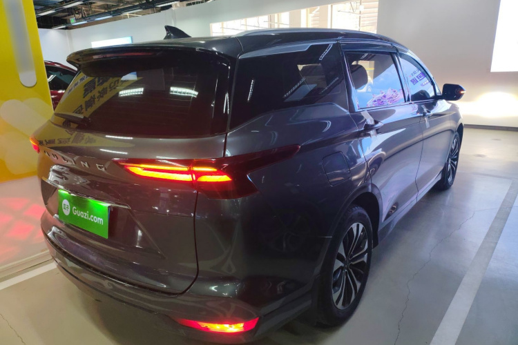 五菱汽车 五菱凯捷 2020款 1.5T CVT旗舰型车身外观6005