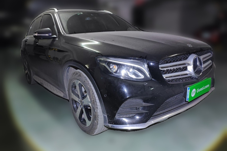 奔驰GLC 2018款 GLC 260 4MATIC 豪华型车身外观6002