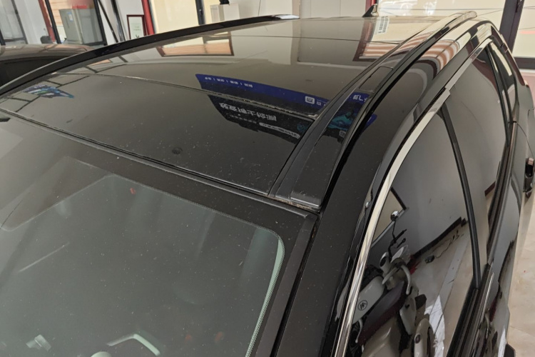 丰田 RAV4荣放 2024款 2.0L CVT两驱风尚Plus版局部细节57