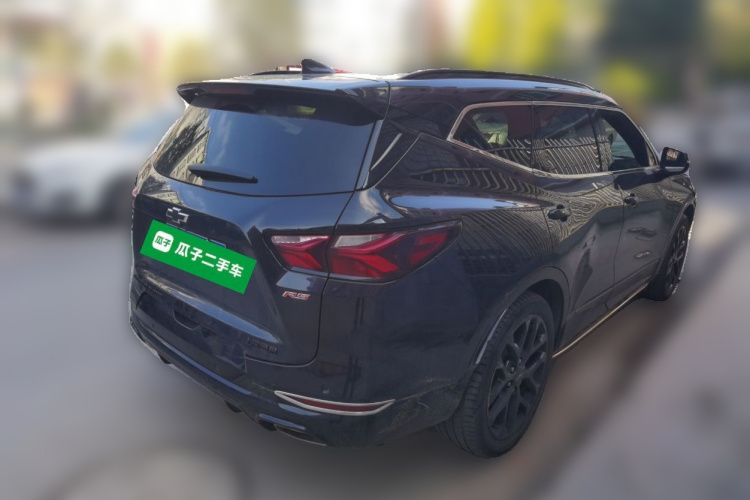 雪佛兰 开拓者 2020款 RS 650T Twin-Clutch四驱7座 擎版车身外观6005