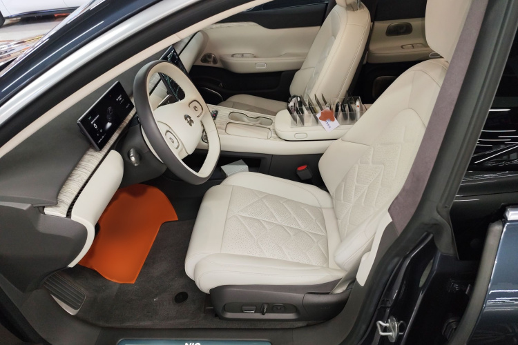 蔚来ET7 2024款 75kWh 行政版局部细节19