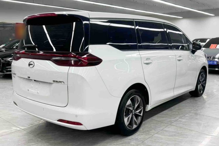 广汽传祺 传祺M6 2023款 PRO 270T DCT豪华版车身外观6003