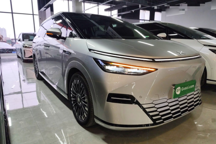 小鹏X9 2025款 740超长续航 Max车身外观6002