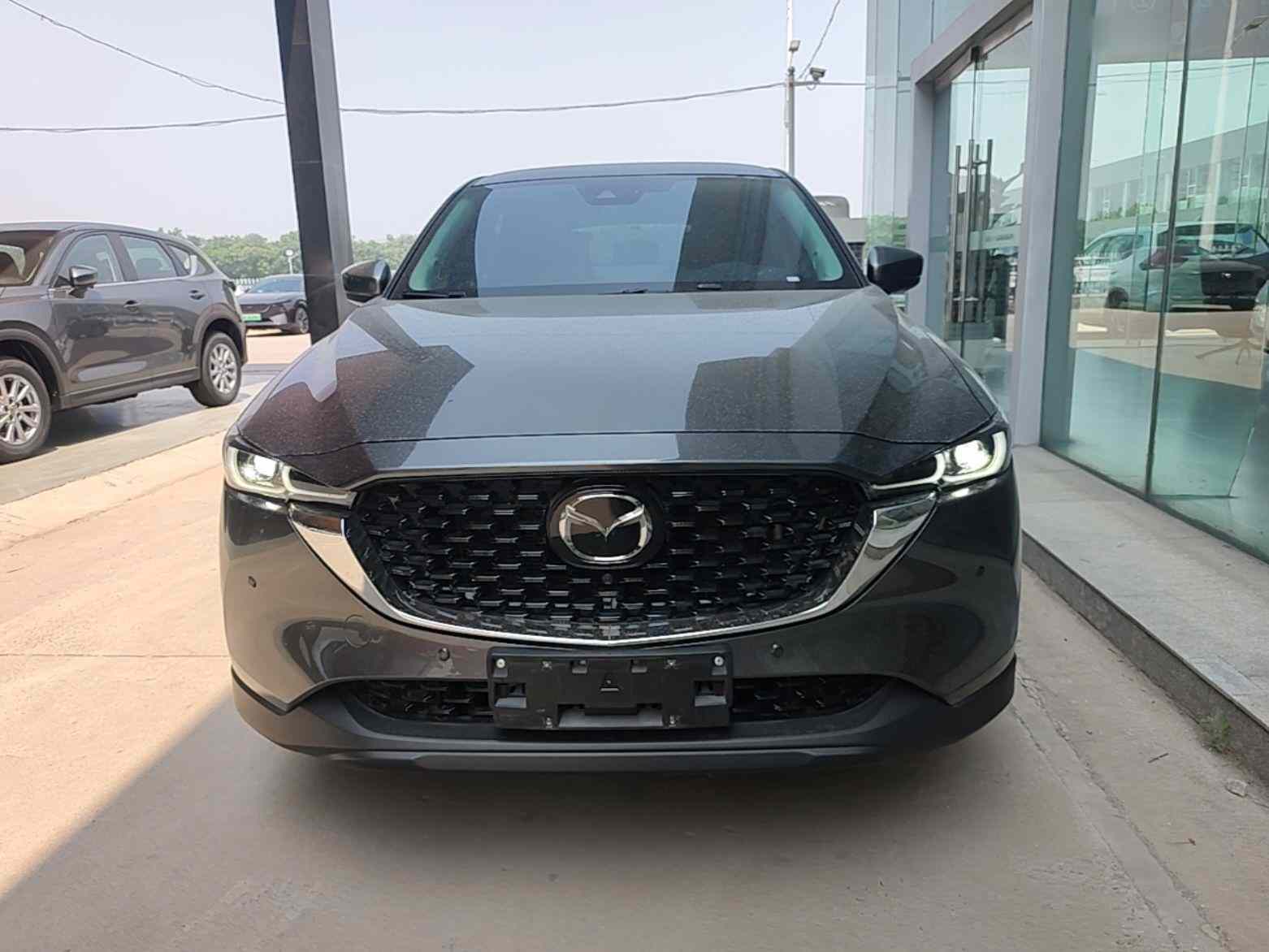 马自达CX-5 2024款 2.0L 自动两驱智尚Pro(1)