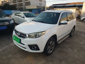 奇瑞 瑞虎3 2015款 1.6L CVT智尚纪念版