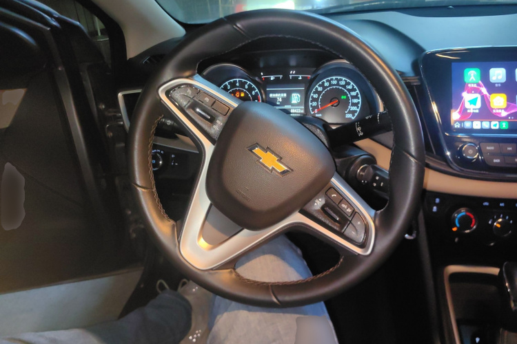 雪佛兰 科鲁泽 2022款 320 自动悦享天窗版局部细节13