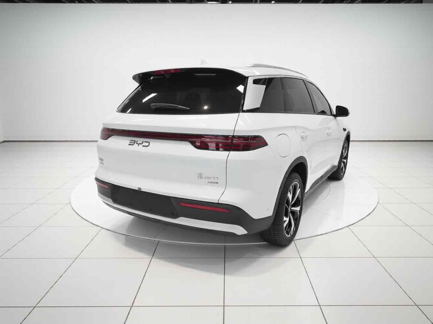 比亚迪 宋Pro新能源 2025款 第二代 智驾版 DM-i 115KM卓越型(5)