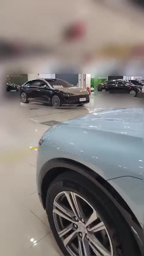 凯迪拉克 IQ锐歌 2022款 后驱长续航豪华版讲解1