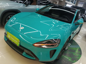 小米汽车 小米SU7 2024款 四驱超长续航高阶智驾Max版