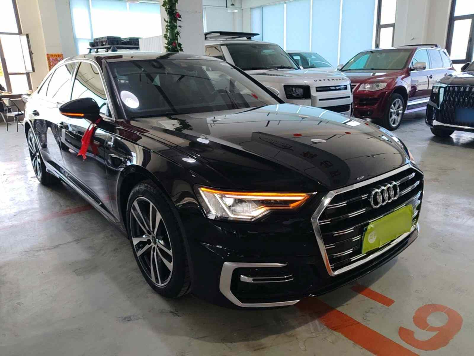 奥迪A6L 2023款 改款 40 TFSI 豪华动感型(5)