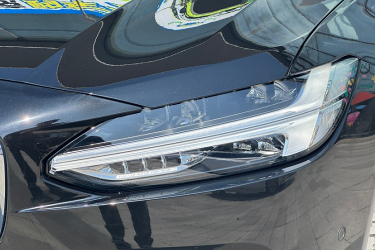 沃尔沃S90新能源 2022款 T8 E驱混动 智雅豪华版局部细节36