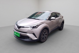 丰田C-HR 2020款 2.0L 领先版