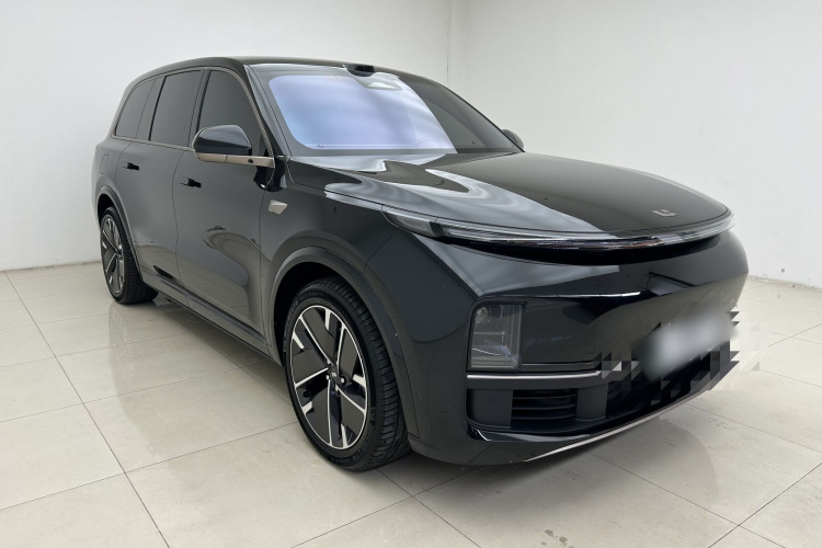 理想汽车 理想L9 2025款 Ultra 智能焕新版车身外观6005