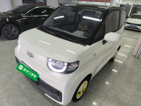 奇瑞 QQ冰淇淋 2022款 120km 甜筒 磷酸铁锂