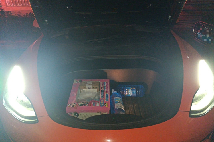 特斯拉 Model 3 2021款 标准续航后驱升级版局部细节24