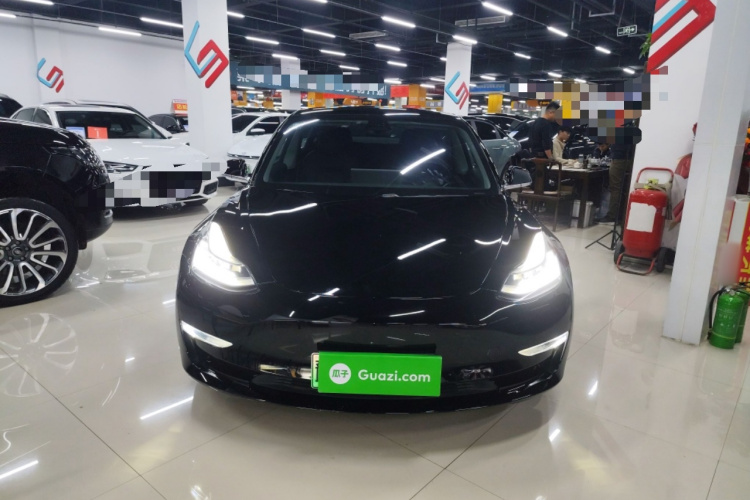 特斯拉 Model 3(进口) 2019款 长续航全轮驱动版车身外观6001