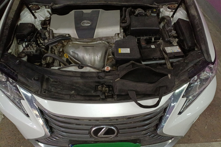 雷克萨斯ES 2015款 200 精英版局部细节24