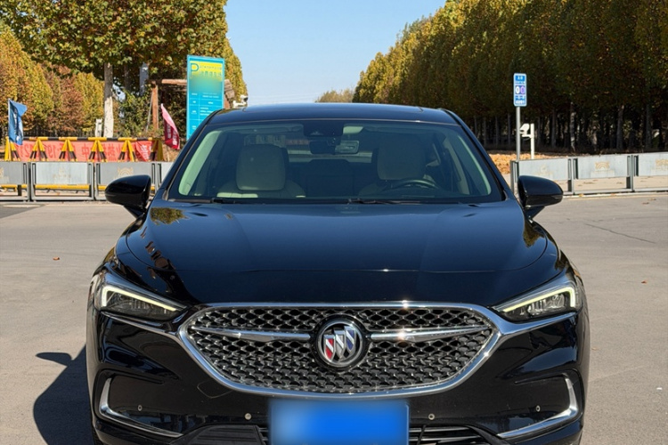 别克 君越 2022款 Avenir艾维亚 先享型车身外观6010