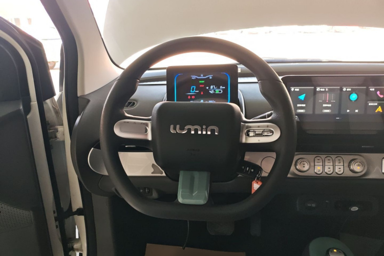 长安启源 长安Lumin 2022款 210km 香甜款局部细节13